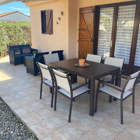 Maison Avec Jardin Residence Horizon Bleu Vendres Dış mekan fotoğraf