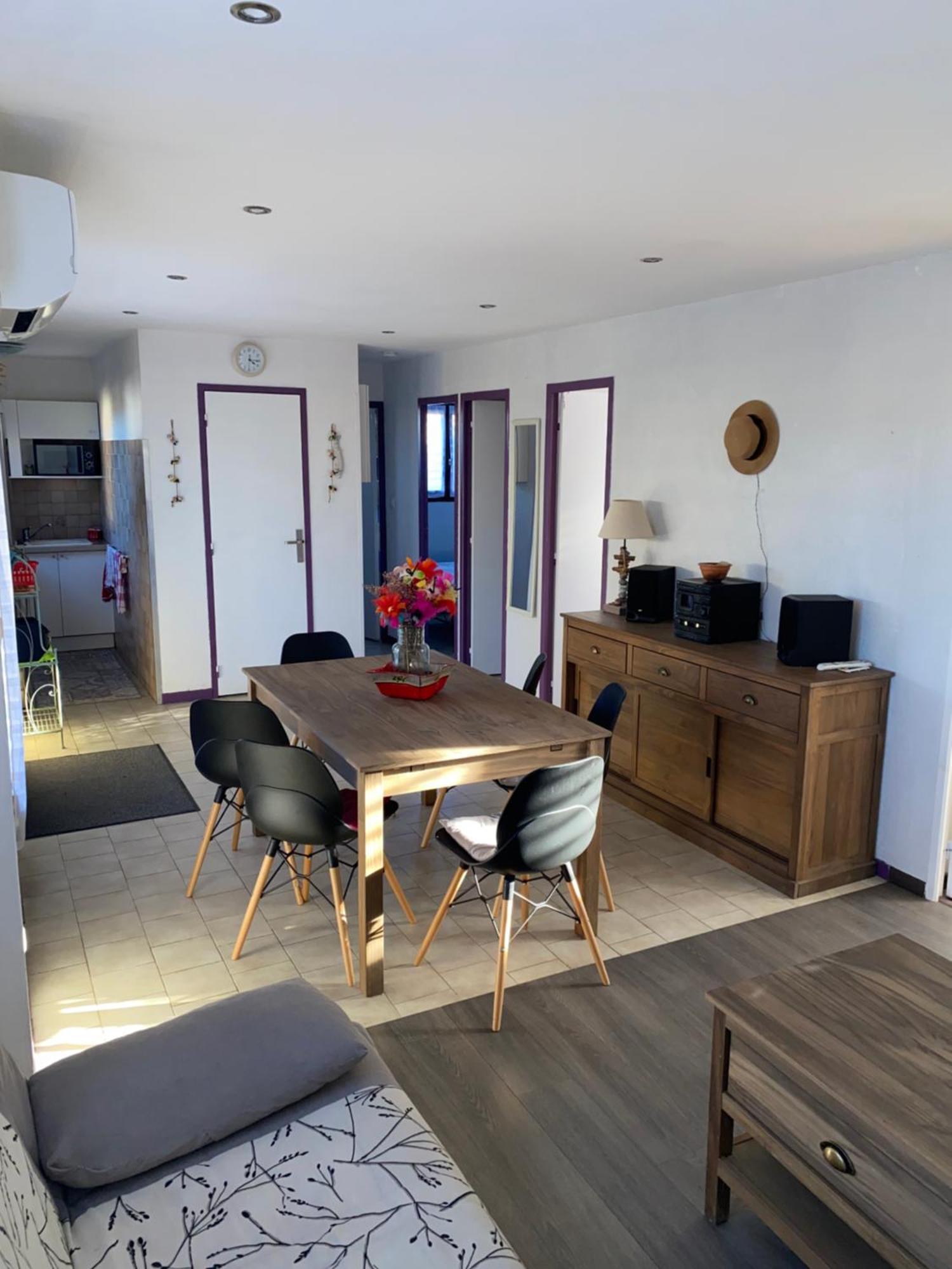 Maison Avec Jardin Residence Horizon Bleu Vendres Dış mekan fotoğraf