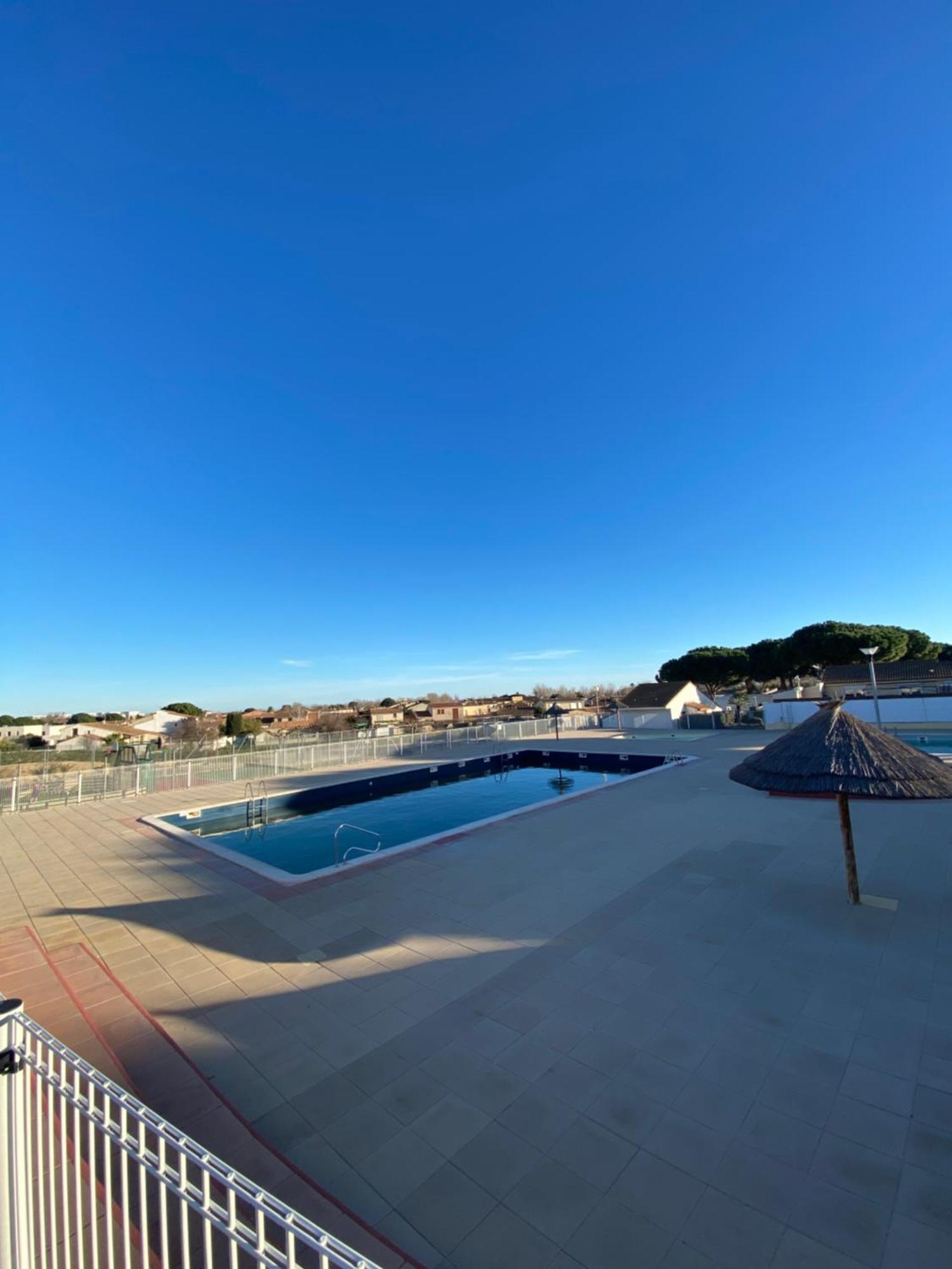 Maison Avec Jardin Residence Horizon Bleu Vendres Dış mekan fotoğraf