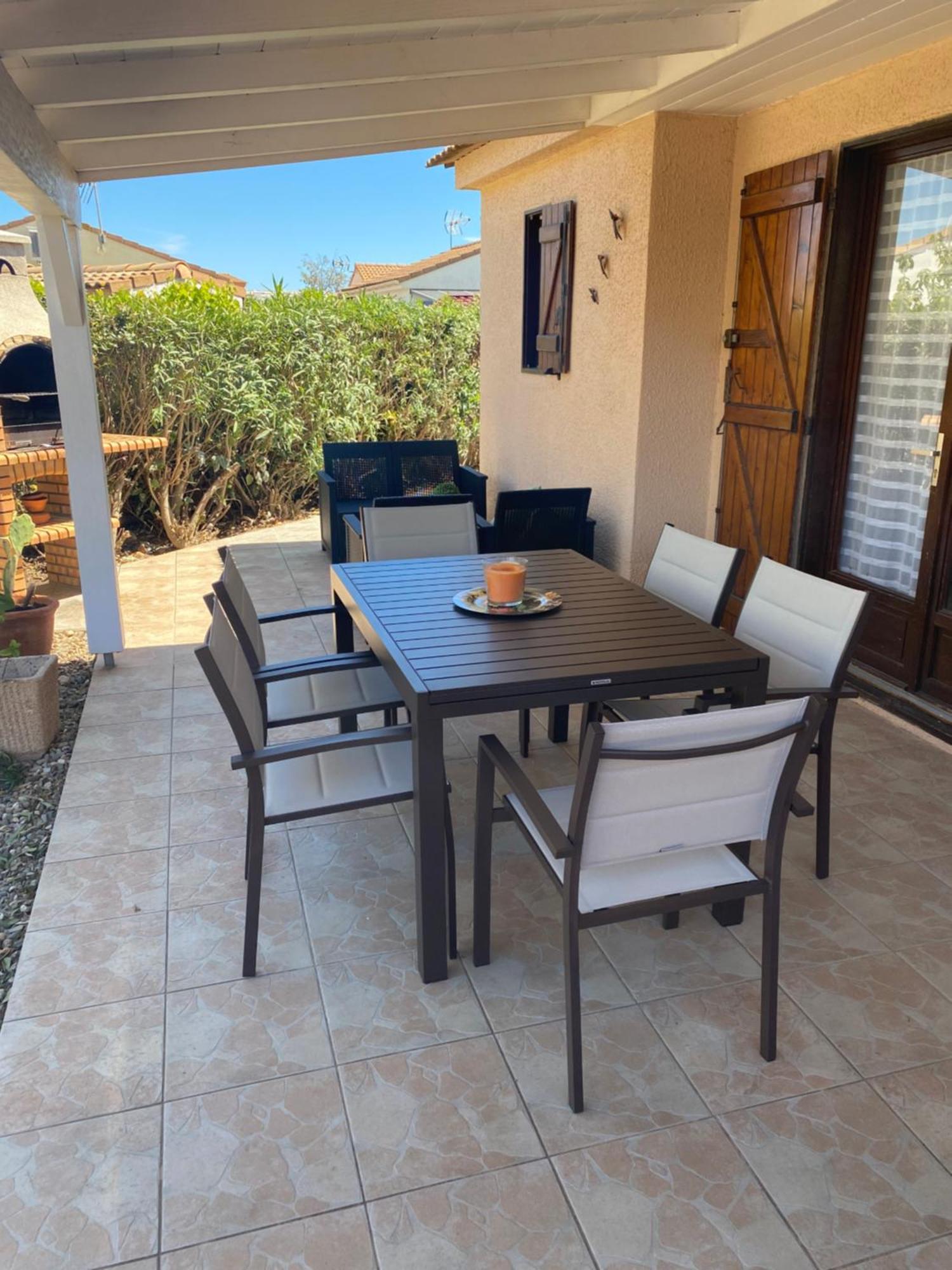 Maison Avec Jardin Residence Horizon Bleu Vendres Dış mekan fotoğraf